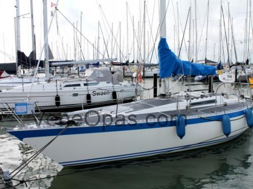 Oyster 37 Tekniset tiedot ja arvostelut